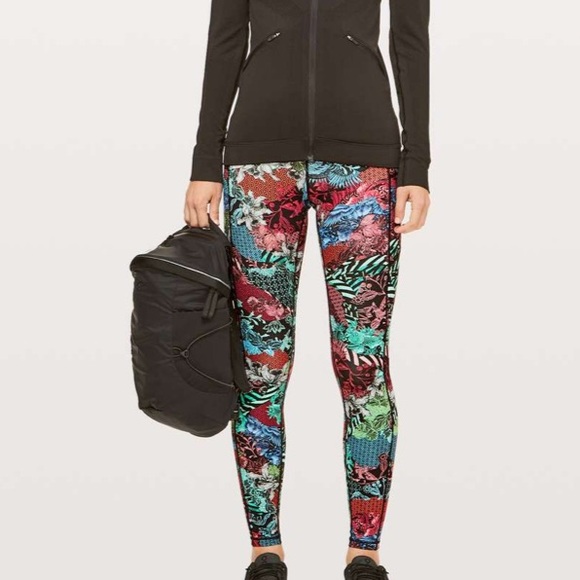 Lululemon Speed Up Tight Full-On
Luxtreme 28" size 6 Style#W5AUYS - Picture 1 of 9